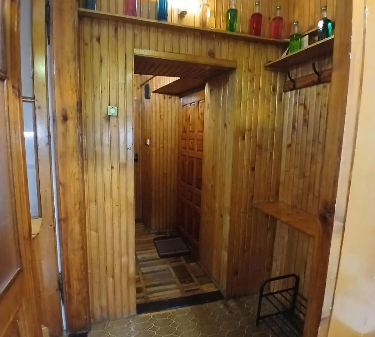 Apartment Бюджетная Квартира На Леси Украинки